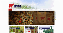 Desktop Screenshot of elephantgrp.com